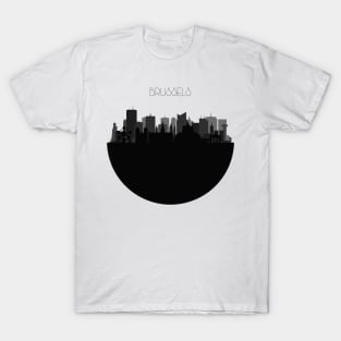 Brussels Skyline T-Shirt